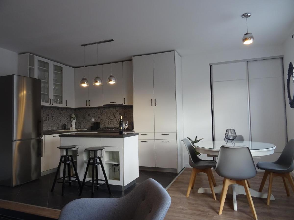 Apartment Rita Mokošica Exteriör bild
