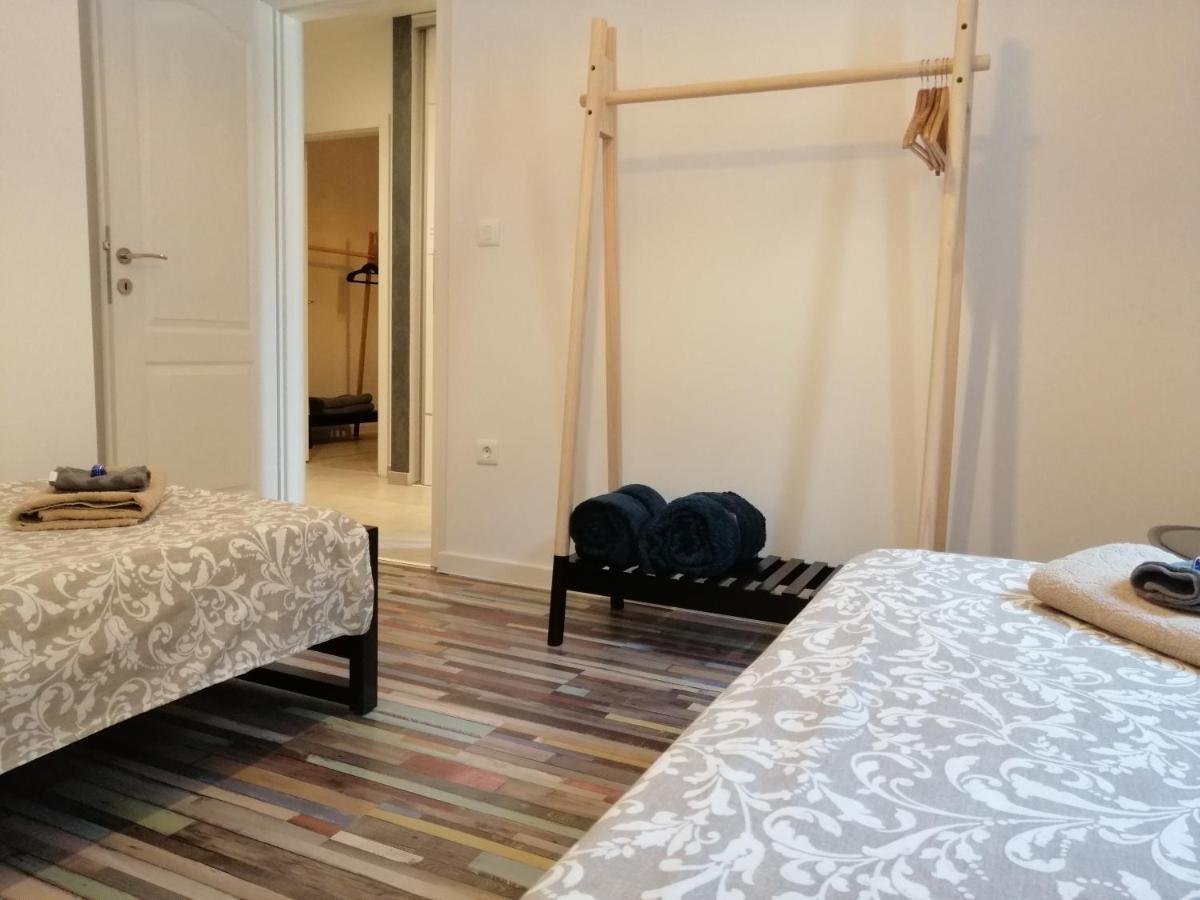 Apartment Rita Mokošica Exteriör bild